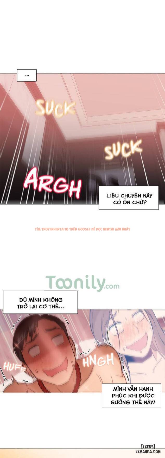 Trang truyện 42 trong truyện tranh Mạnh Mẽ Nào, Các Cô Gái - Chapter 7 - hentai24h.pro