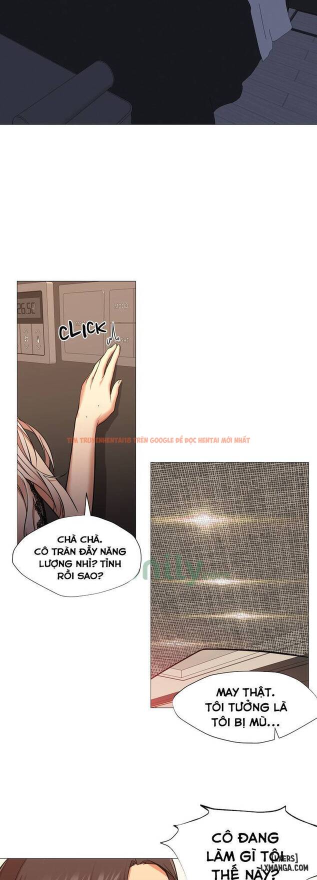 Trang truyện 8 trong truyện tranh Mạnh Mẽ Nào, Các Cô Gái - Chapter 7 - hentai24h.pro