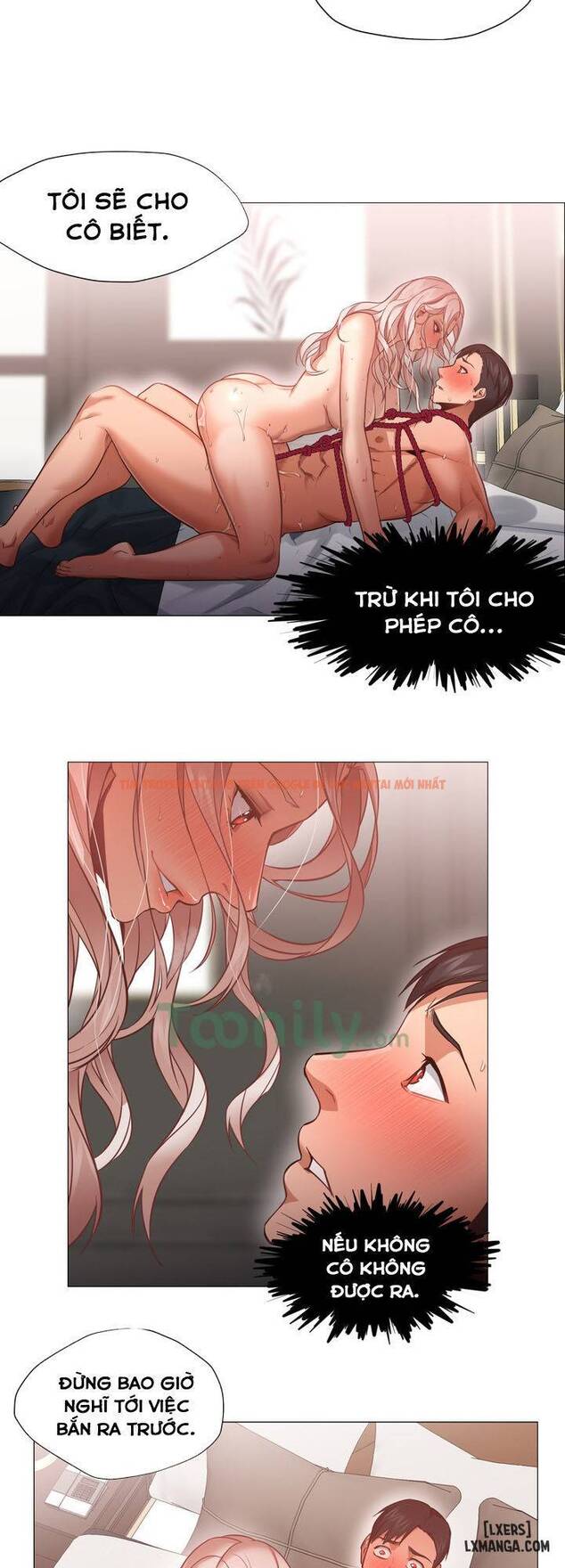 Trang truyện 19 trong truyện tranh Mạnh Mẽ Nào, Các Cô Gái - Chapter 8 - hentai24h.pro