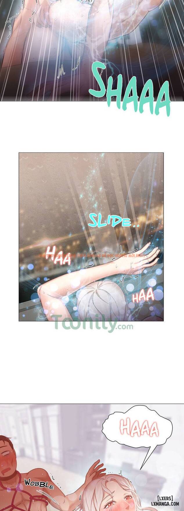 Trang truyện 39 trong truyện tranh Mạnh Mẽ Nào, Các Cô Gái - Chapter 8 - hentai24h.pro