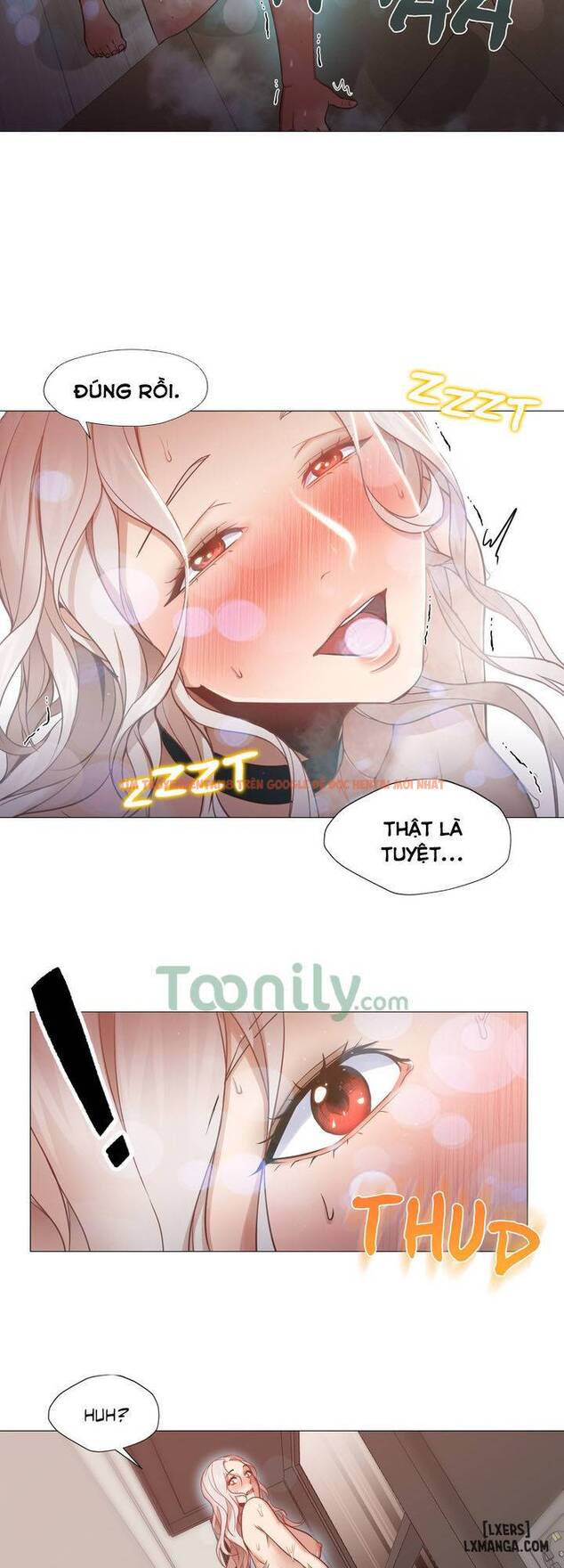 Trang truyện 41 trong truyện tranh Mạnh Mẽ Nào, Các Cô Gái - Chapter 8 - hentai24h.pro