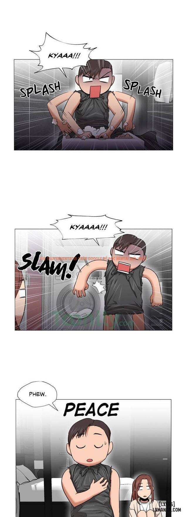 Trang truyện 57 trong truyện tranh Mạnh Mẽ Nào, Các Cô Gái - Chapter 8 - hentai24h.pro