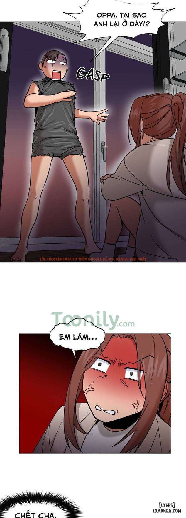 Trang truyện 59 trong truyện tranh Mạnh Mẽ Nào, Các Cô Gái - Chapter 8 - hentai24h.pro