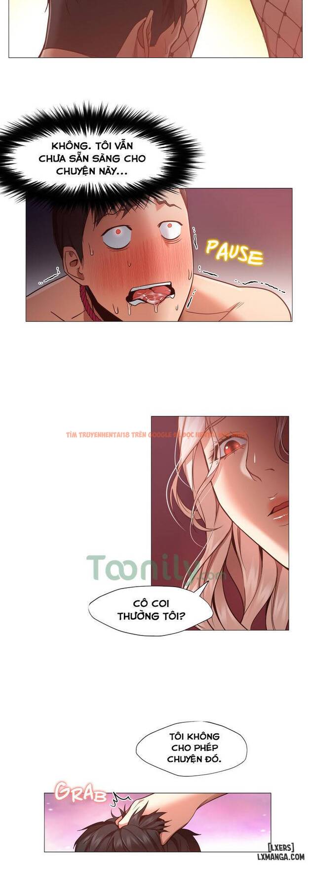 Trang truyện 7 trong truyện tranh Mạnh Mẽ Nào, Các Cô Gái - Chapter 8 - hentai24h.pro