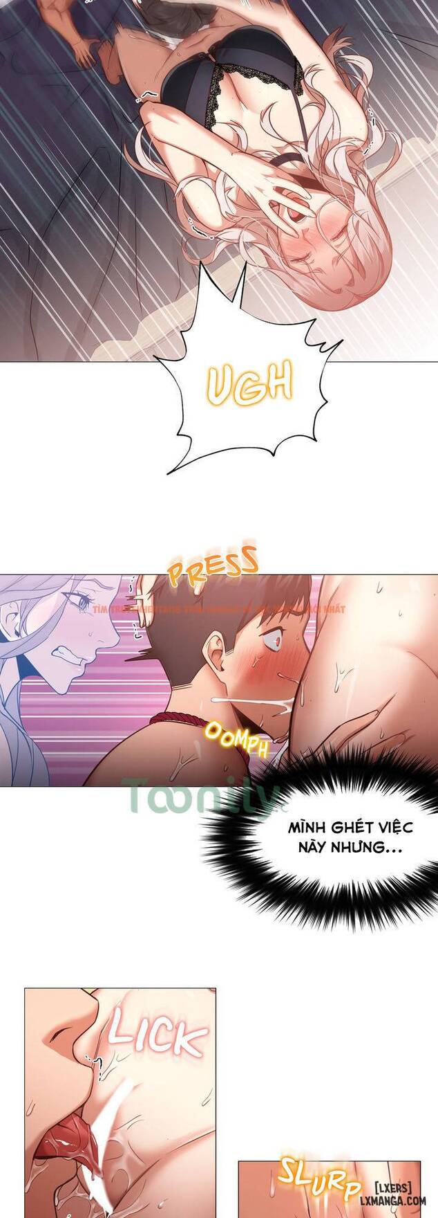 Trang truyện 9 trong truyện tranh Mạnh Mẽ Nào, Các Cô Gái - Chapter 8 - hentai24h.pro