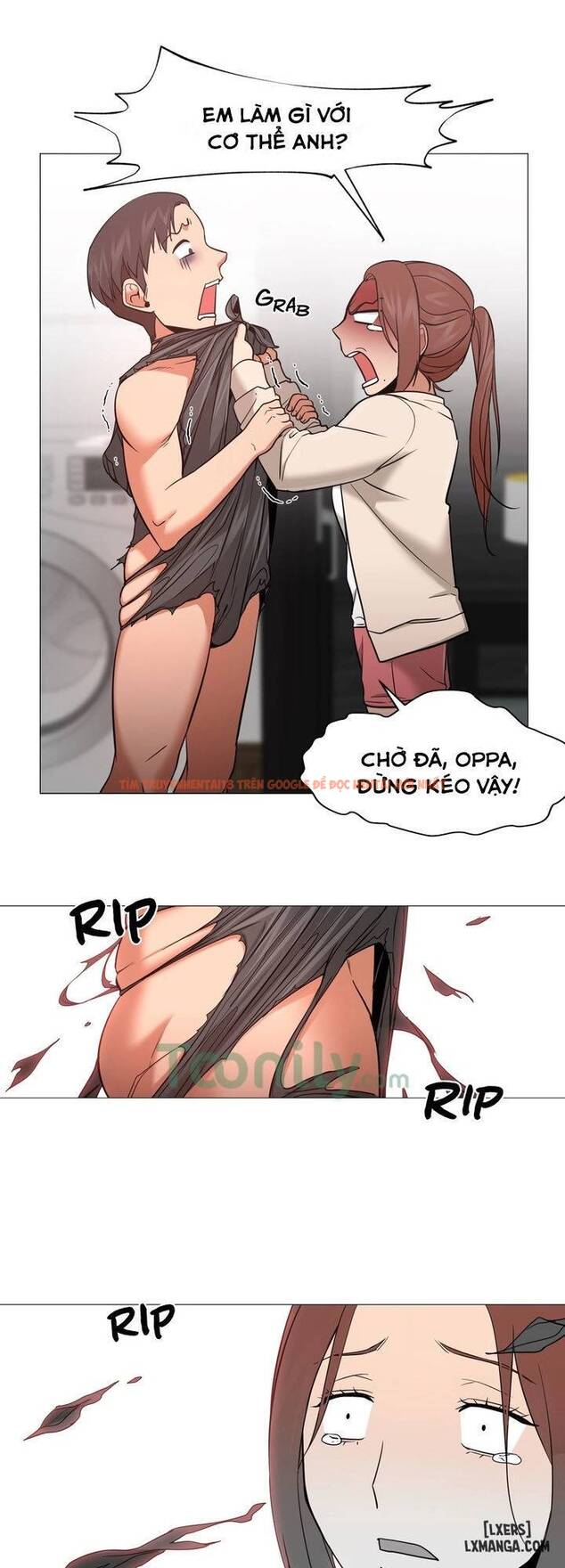 Trang truyện 0 trong truyện tranh Mạnh Mẽ Nào, Các Cô Gái - Chapter 9 - hentai24h.pro