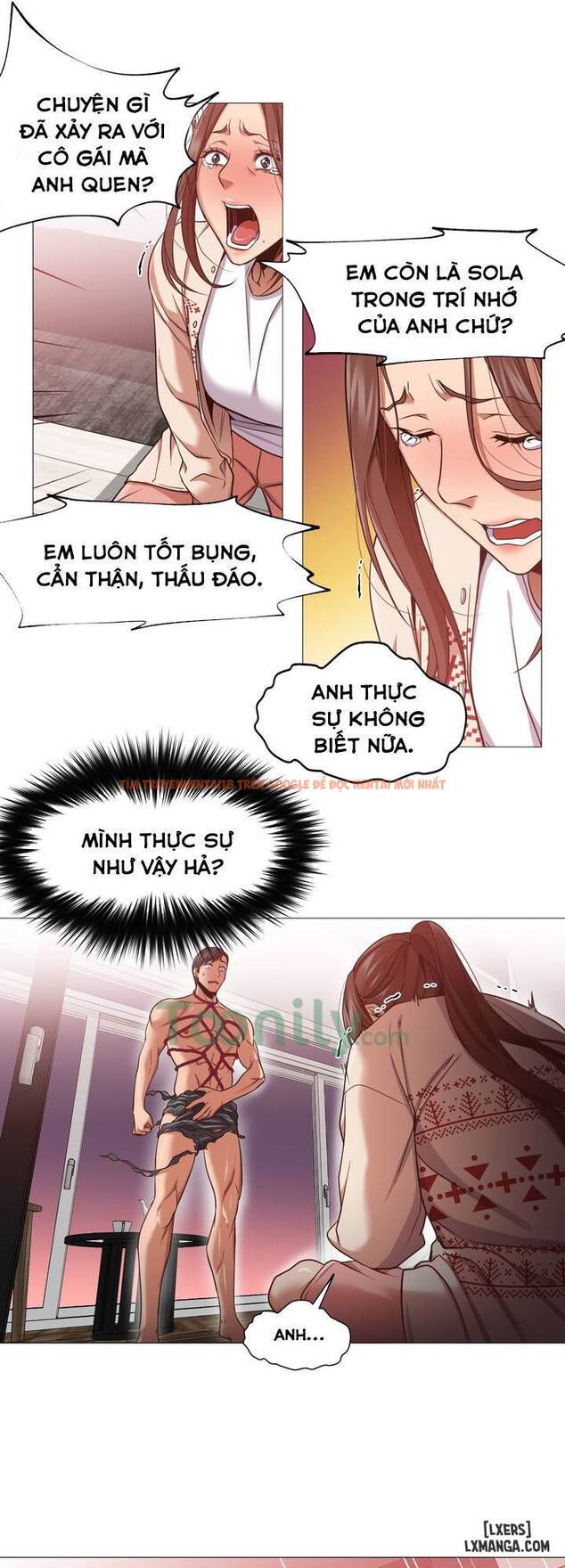 Trang truyện 10 trong truyện tranh Mạnh Mẽ Nào, Các Cô Gái - Chapter 9 - hentai24h.pro