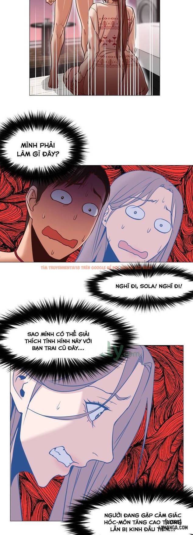 Trang truyện 14 trong truyện tranh Mạnh Mẽ Nào, Các Cô Gái - Chapter 9 - hentai24h.pro