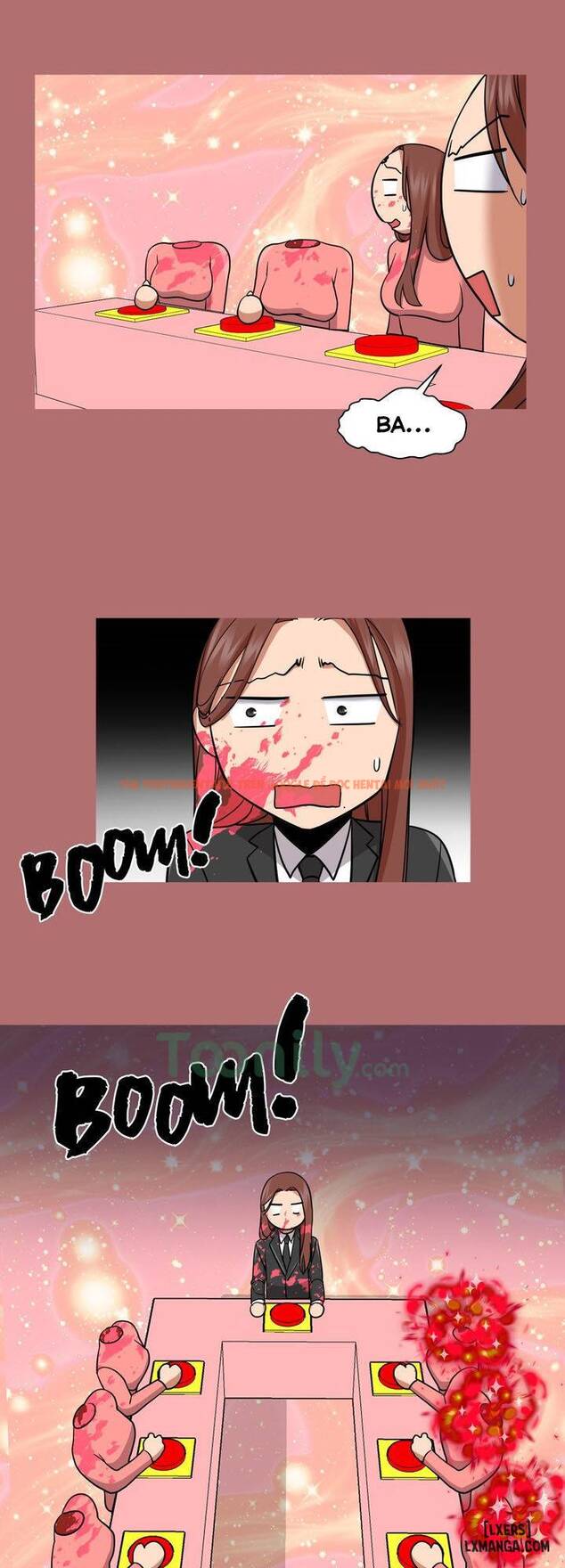 Trang truyện 20 trong truyện tranh Mạnh Mẽ Nào, Các Cô Gái - Chapter 9 - hentai24h.pro