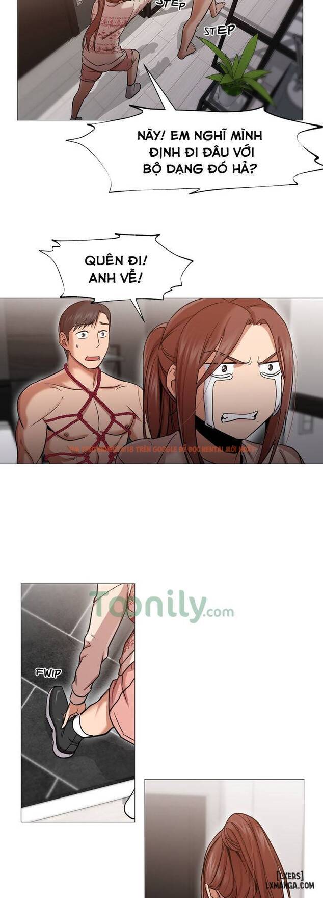 Trang truyện 24 trong truyện tranh Mạnh Mẽ Nào, Các Cô Gái - Chapter 9 - hentai24h.pro