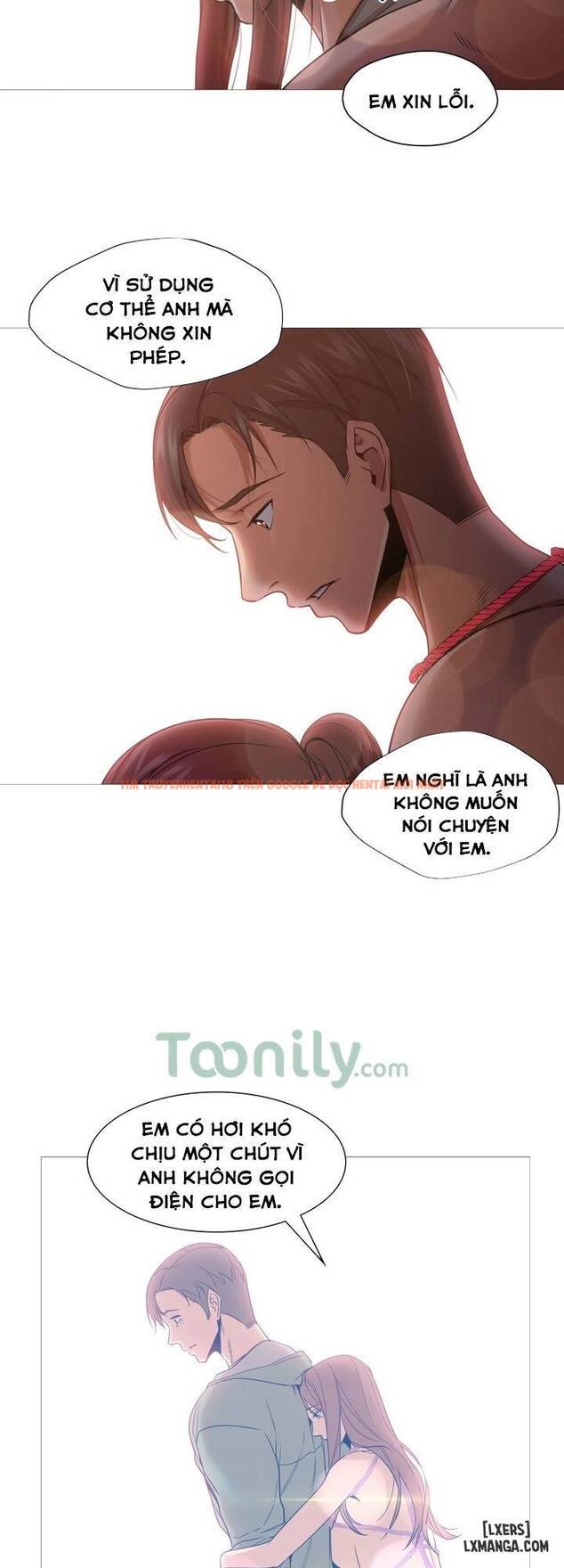 Trang truyện 28 trong truyện tranh Mạnh Mẽ Nào, Các Cô Gái - Chapter 9 - hentai24h.pro