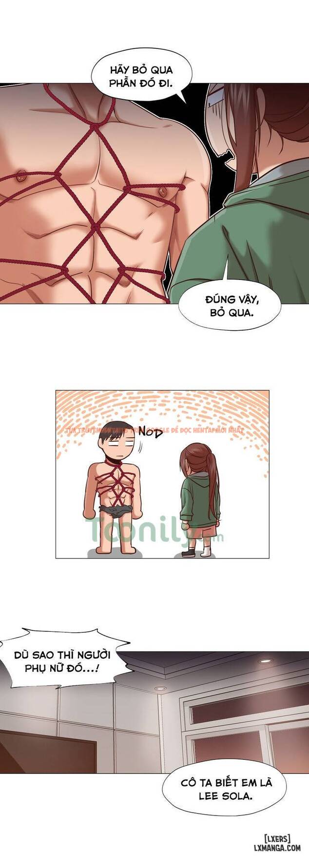 Trang truyện 32 trong truyện tranh Mạnh Mẽ Nào, Các Cô Gái - Chapter 9 - hentai24h.pro