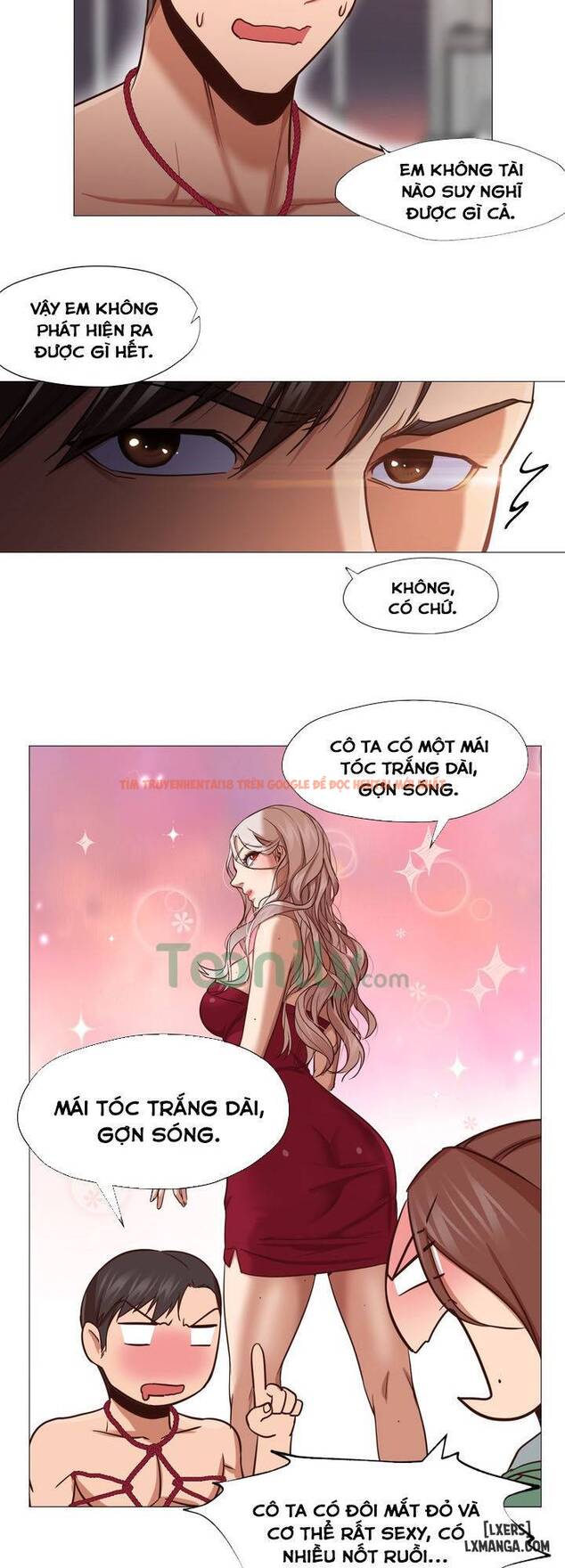 Trang truyện 36 trong truyện tranh Mạnh Mẽ Nào, Các Cô Gái - Chapter 9 - hentai24h.pro