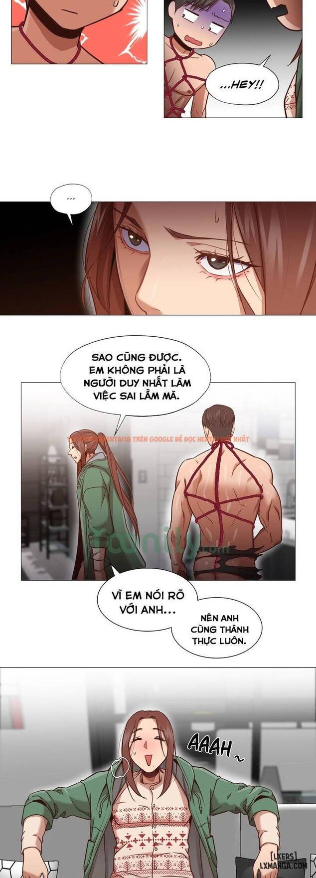 Trang truyện 38 trong truyện tranh Mạnh Mẽ Nào, Các Cô Gái - Chapter 9 - hentai24h.pro