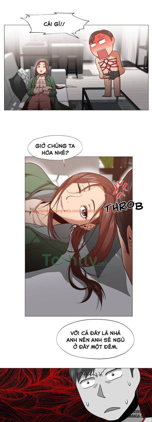 Trang truyện 40 trong truyện tranh Mạnh Mẽ Nào, Các Cô Gái - Chapter 9 - hentai24h.pro
