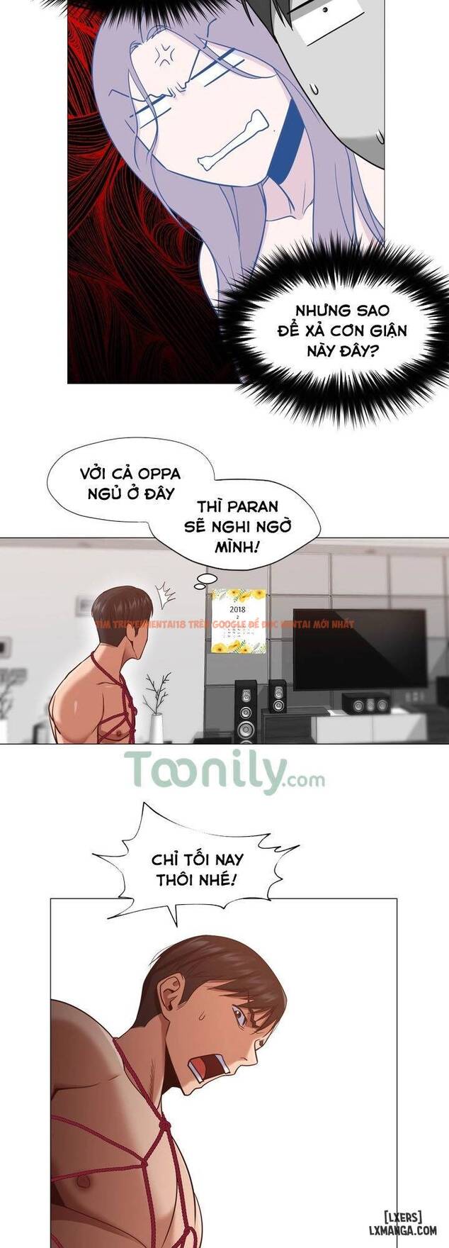 Trang truyện 42 trong truyện tranh Mạnh Mẽ Nào, Các Cô Gái - Chapter 9 - hentai24h.pro