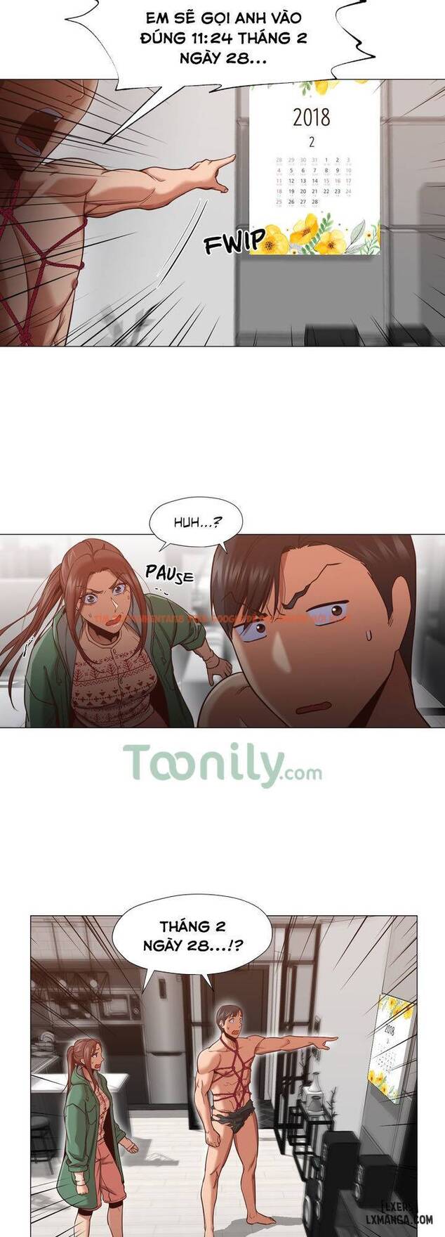 Trang truyện 44 trong truyện tranh Mạnh Mẽ Nào, Các Cô Gái - Chapter 9 - hentai24h.pro