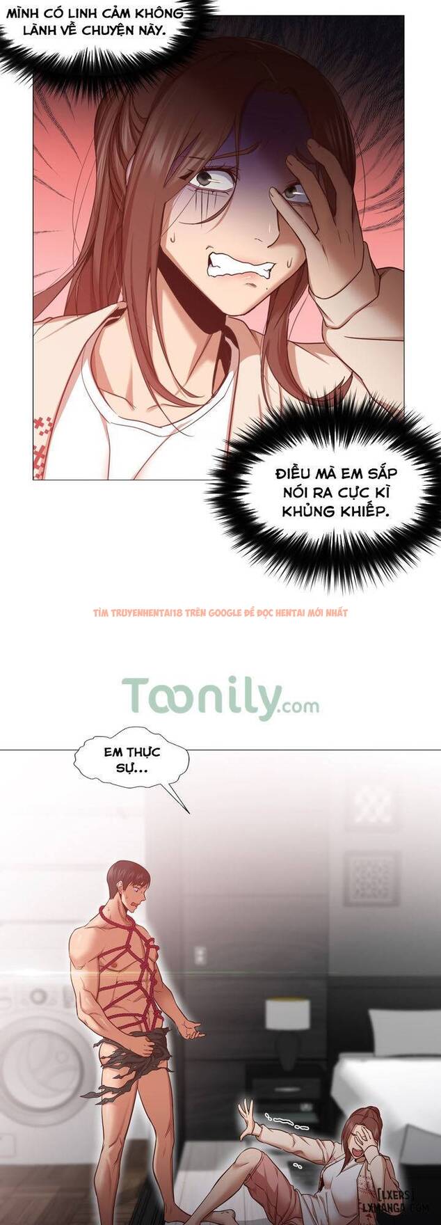 Trang truyện 8 trong truyện tranh Mạnh Mẽ Nào, Các Cô Gái - Chapter 9 - hentai24h.pro