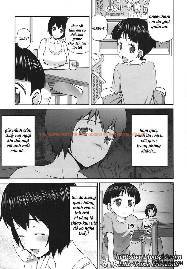 Trang truyện 8 trong truyện tranh Shimizu Cuồng Nhiệt - One Shot - hentai24h.pro