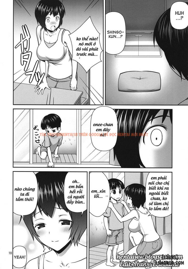 Trang truyện 9 trong truyện tranh Shimizu Cuồng Nhiệt - One Shot - hentai24h.pro