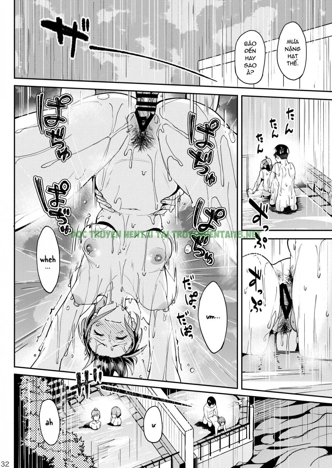 Xem ảnh 31 trong truyện hentai Mankitsu-chu - Chapter 3 - truyenhentai18.pro
