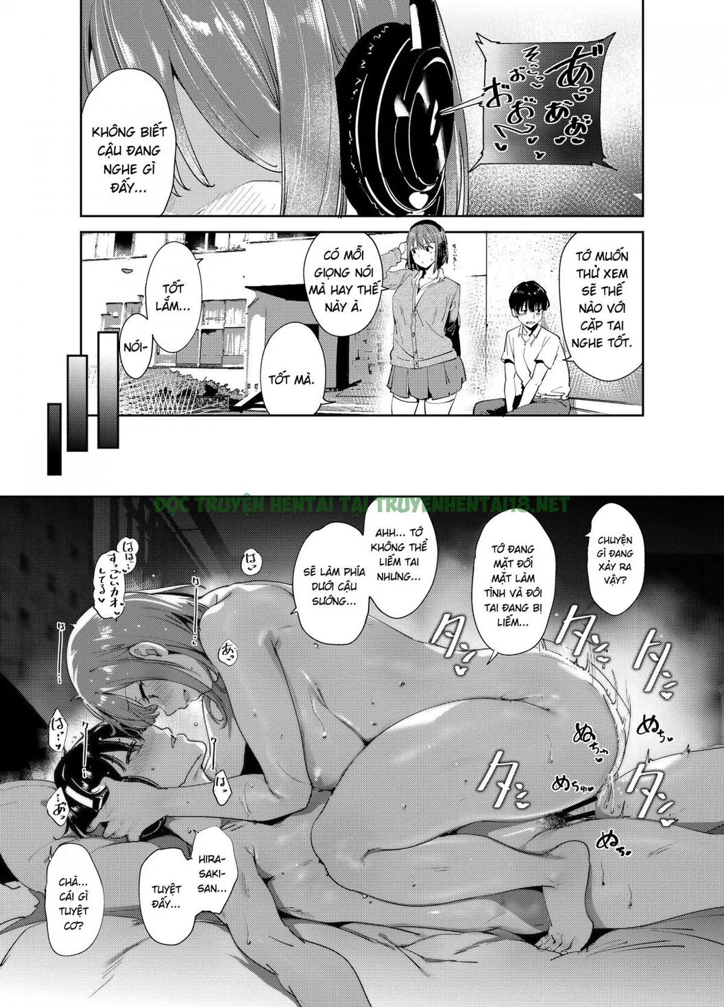 Xem ảnh 55 trong truyện hentai Mankitsu-chu - Chapter 3 - truyenhentai18.pro