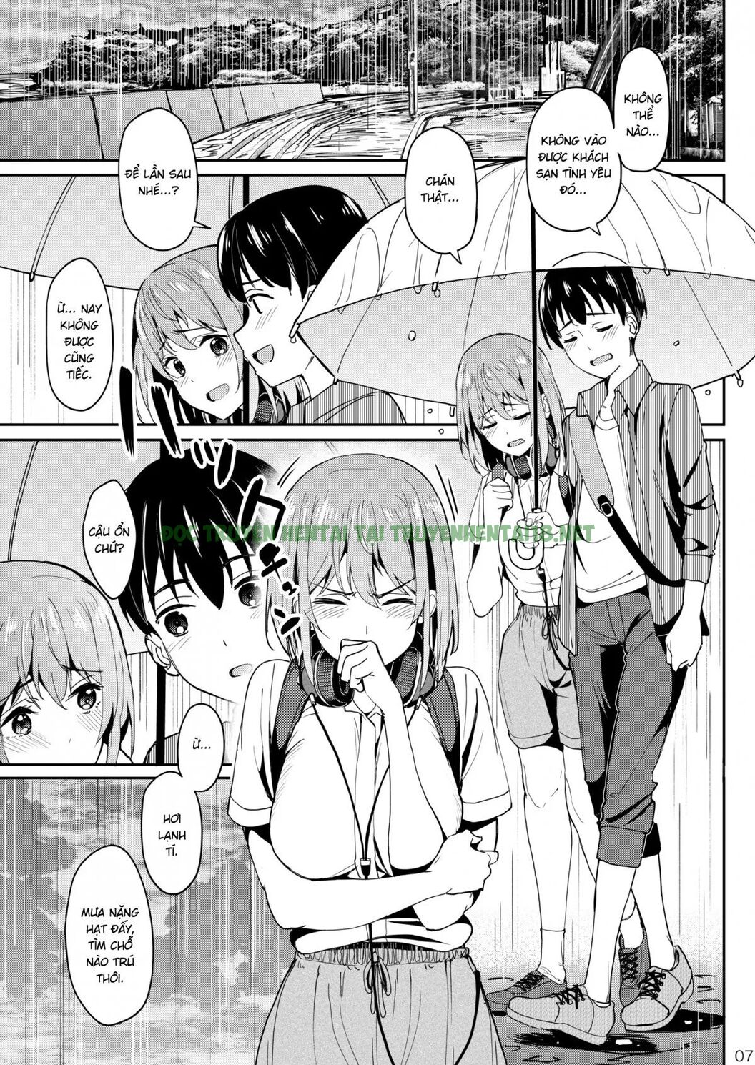 Xem ảnh 6 trong truyện hentai Mankitsu-chu - Chapter 3 - truyenhentai18.pro