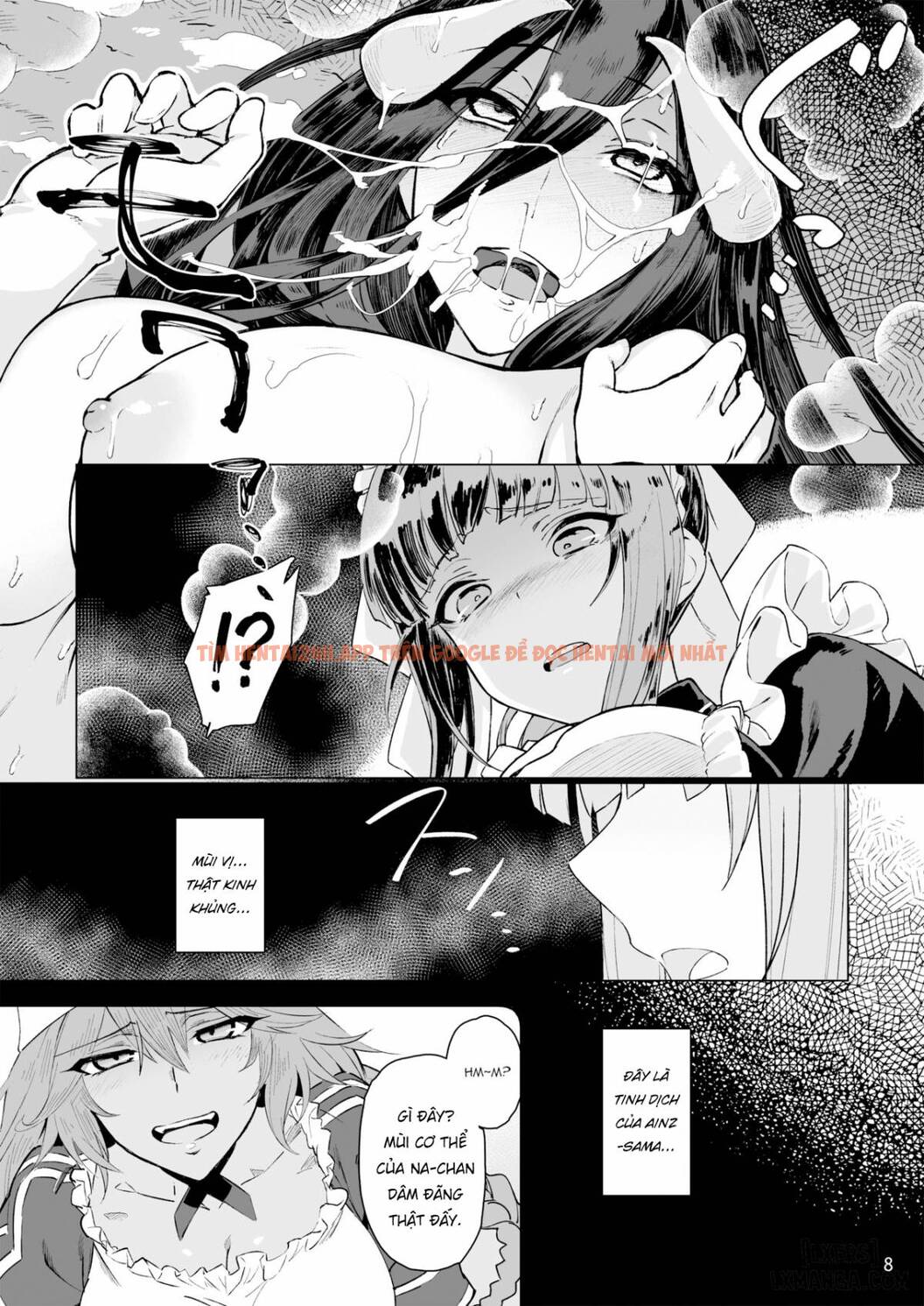 Xem ảnh Manmaru Meido No Shihaisha-sama - One Shot - 10 - TruyenVN.APP