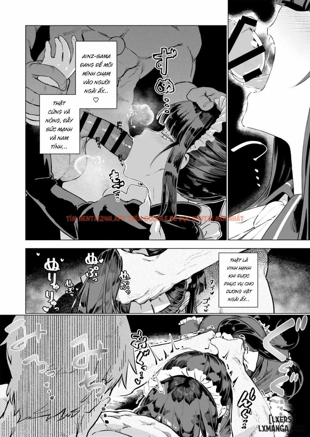 Xem ảnh Manmaru Meido No Shihaisha-sama - One Shot - 14 - TruyenVN.APP