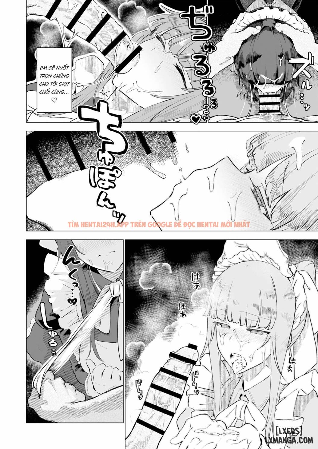 Xem ảnh Manmaru Meido No Shihaisha-sama - One Shot - 16 - TruyenVN.APP
