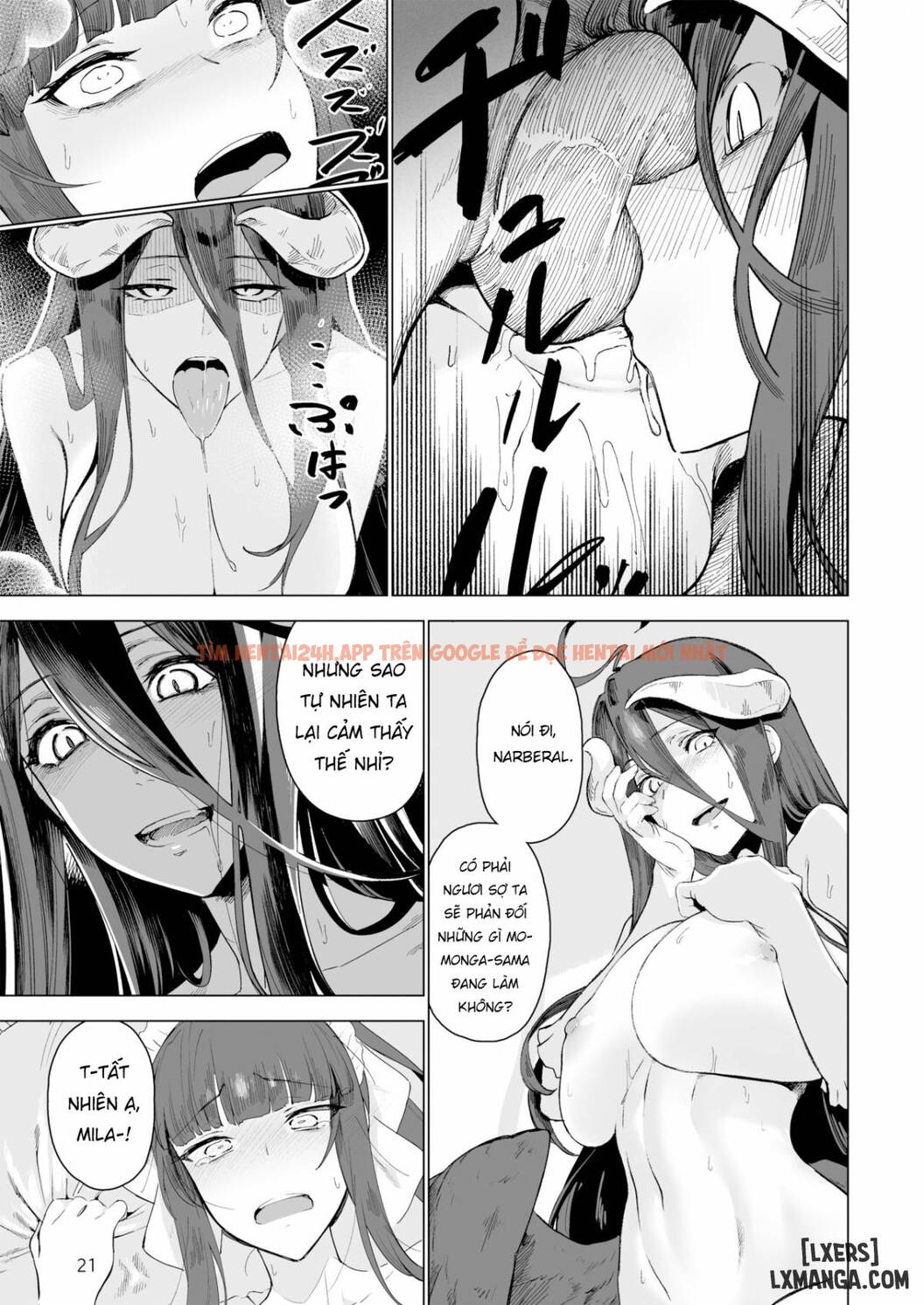 Xem ảnh Manmaru Meido No Shihaisha-sama - One Shot - 23 - TruyenVN.APP