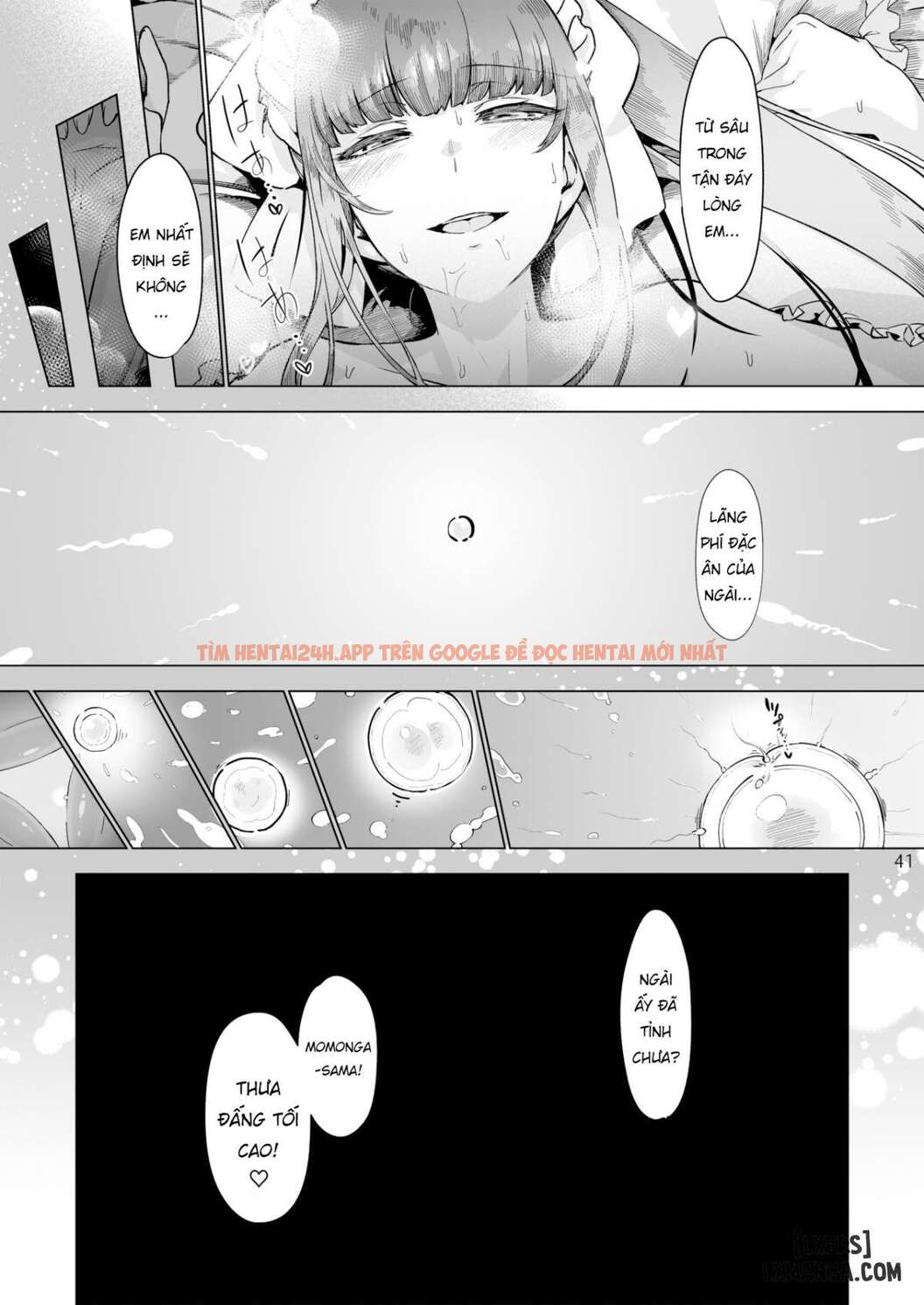 Xem ảnh Manmaru Meido No Shihaisha-sama - One Shot - 43 - TruyenVN.APP