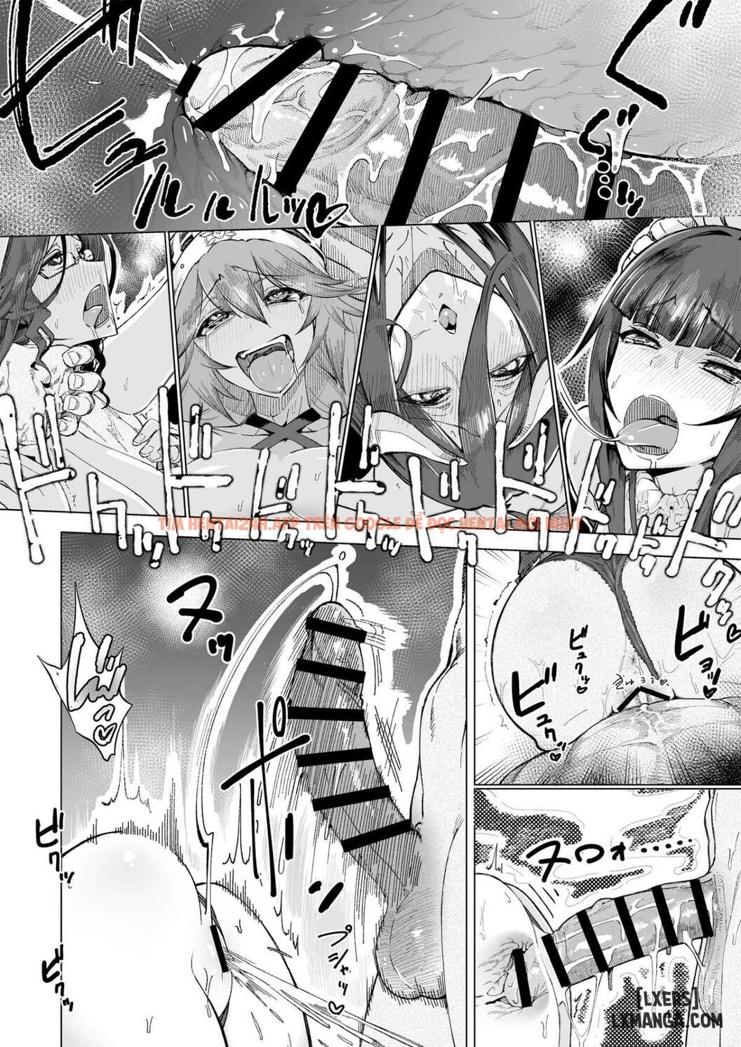 Xem ảnh Manmaru Meido No Shihaisha-sama - One Shot - 50 - TruyenVN.APP