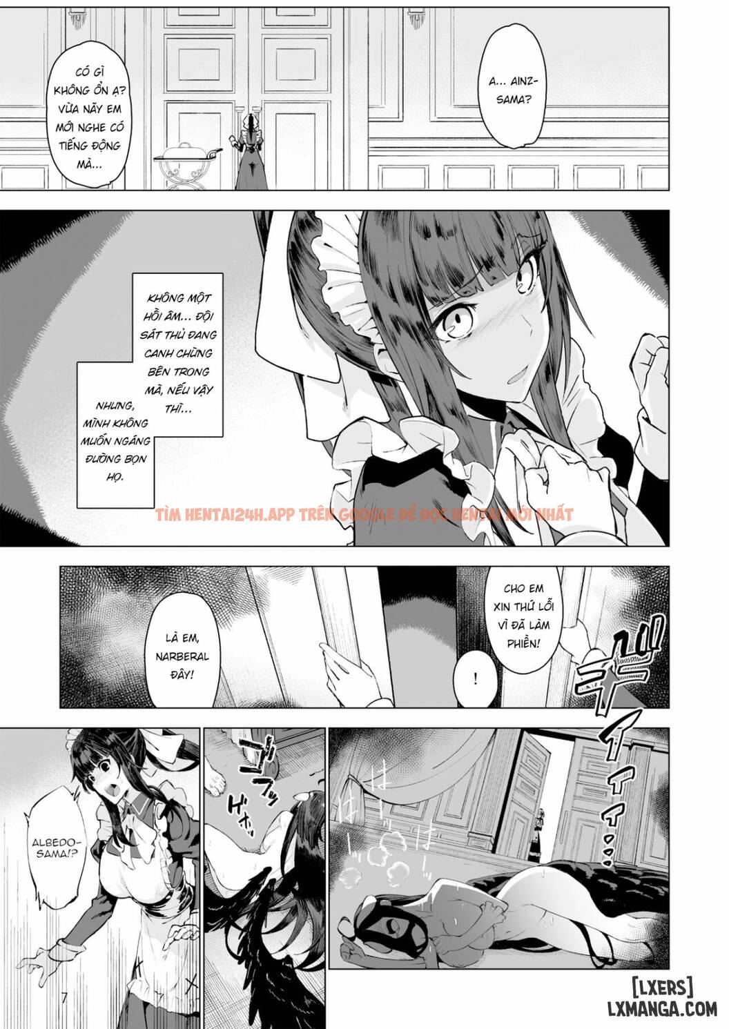 Xem ảnh Manmaru Meido No Shihaisha-sama - One Shot - 9 - TruyenVN.APP
