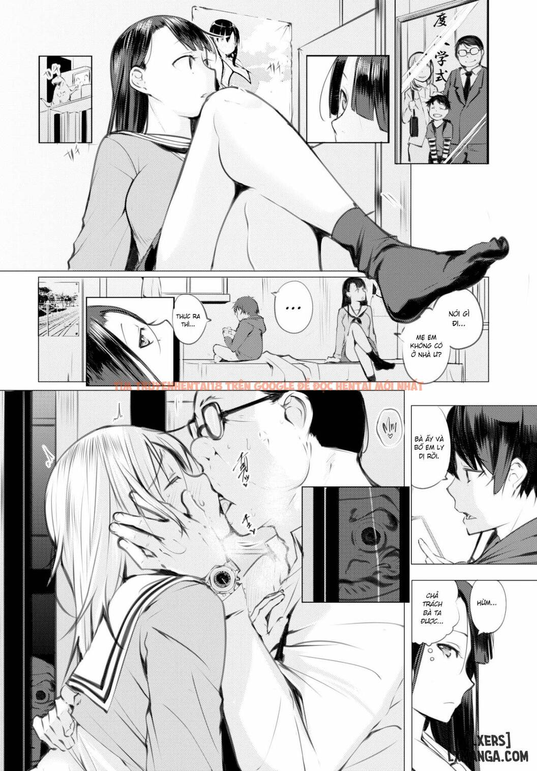 Xem ảnh 10 trong truyện hentai Mantis Girls - One Shot - hentaitvn.net