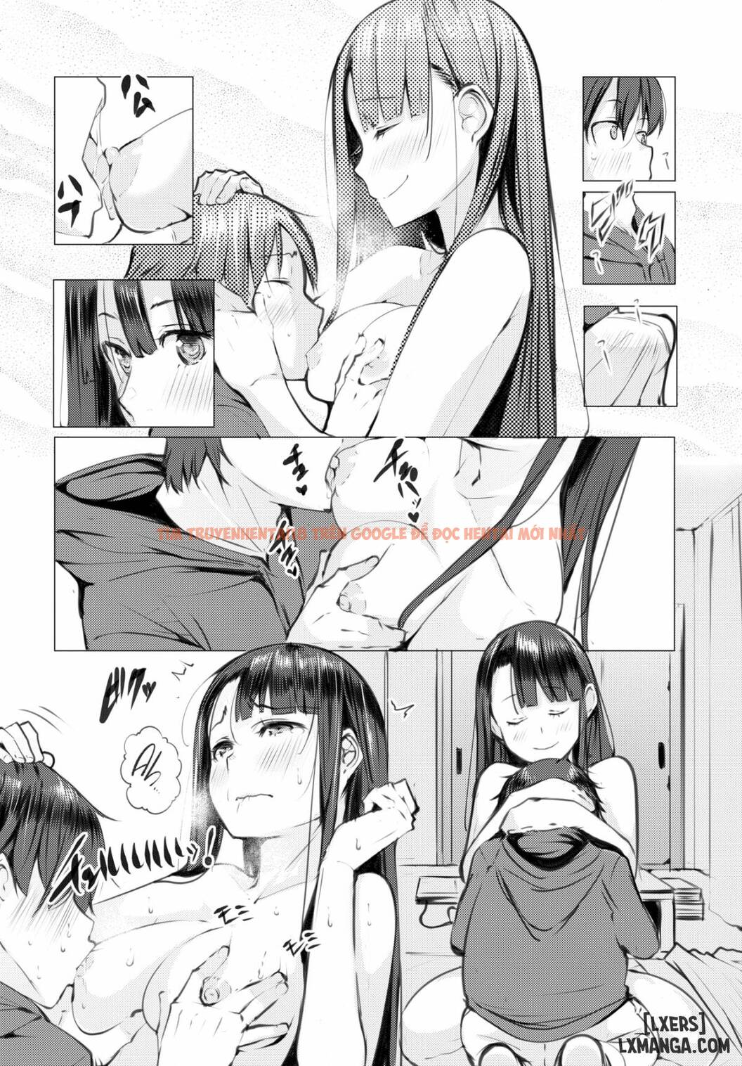 Xem ảnh 16 trong truyện hentai Mantis Girls - One Shot - hentaitvn.net