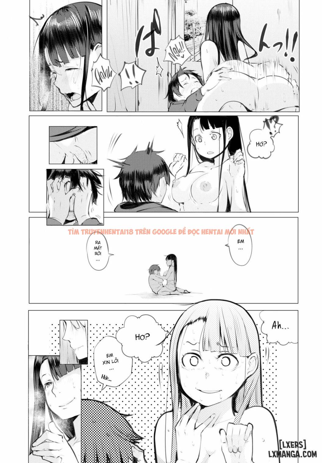 Xem ảnh 19 trong truyện hentai Mantis Girls - One Shot - hentaitvn.net