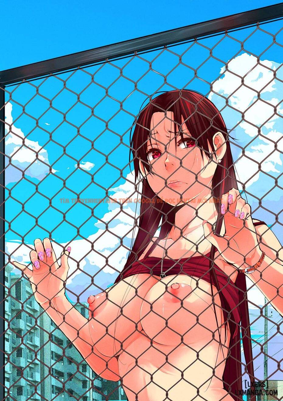 Xem ảnh 25 trong truyện hentai Mantis Girls - One Shot - hentaitvn.net