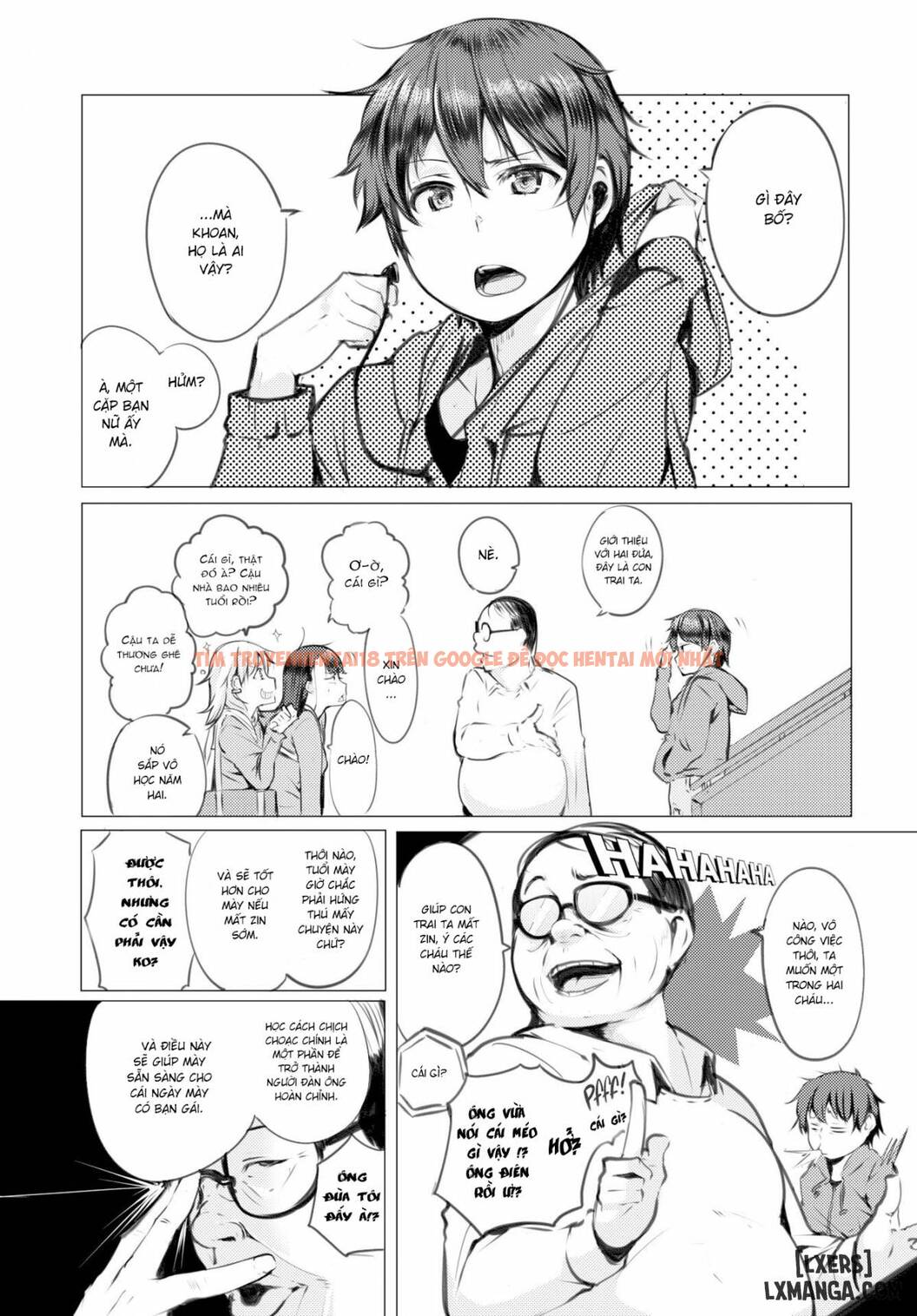 Xem ảnh 7 trong truyện hentai Mantis Girls - One Shot - hentaitvn.net