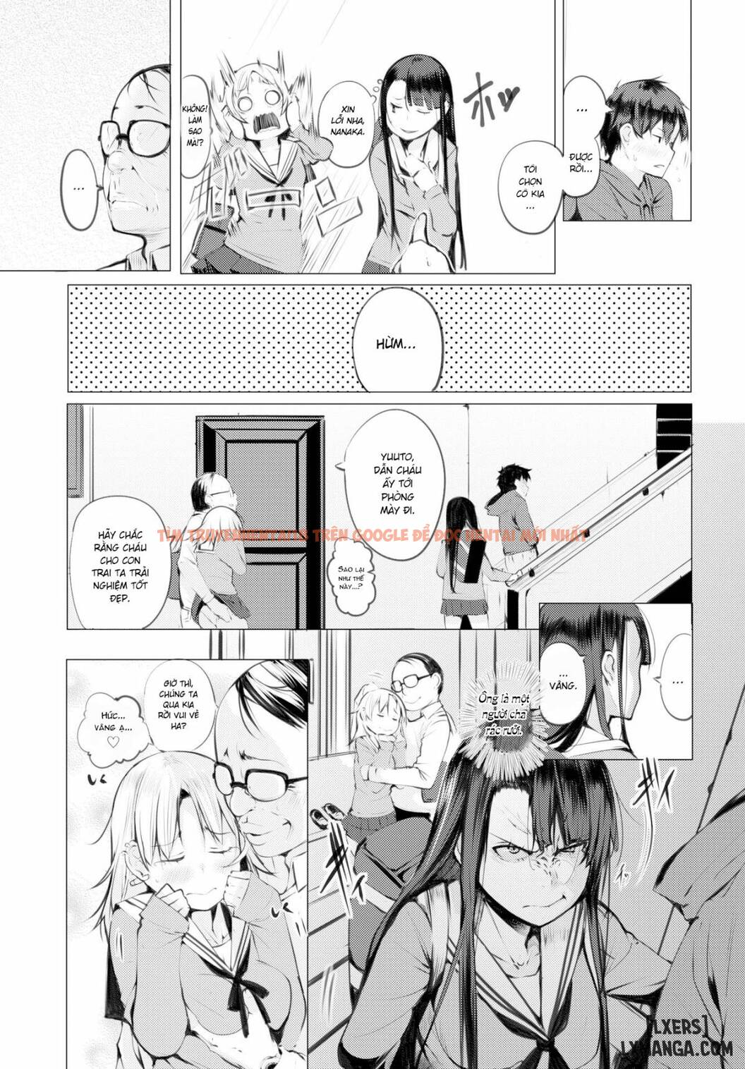 Xem ảnh 9 trong truyện hentai Mantis Girls - One Shot - hentaitvn.net