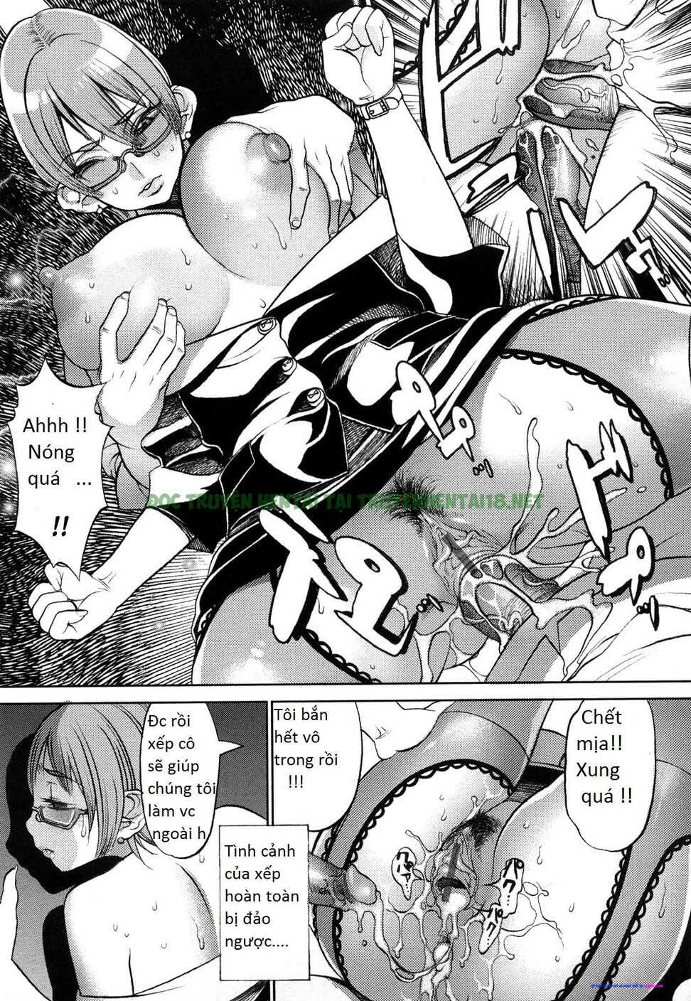 Xem ảnh 14 trong truyện hentai Gái Đĩ Quan Hệ Nhiều Người - Chapter 10 - truyenhentai18.pro