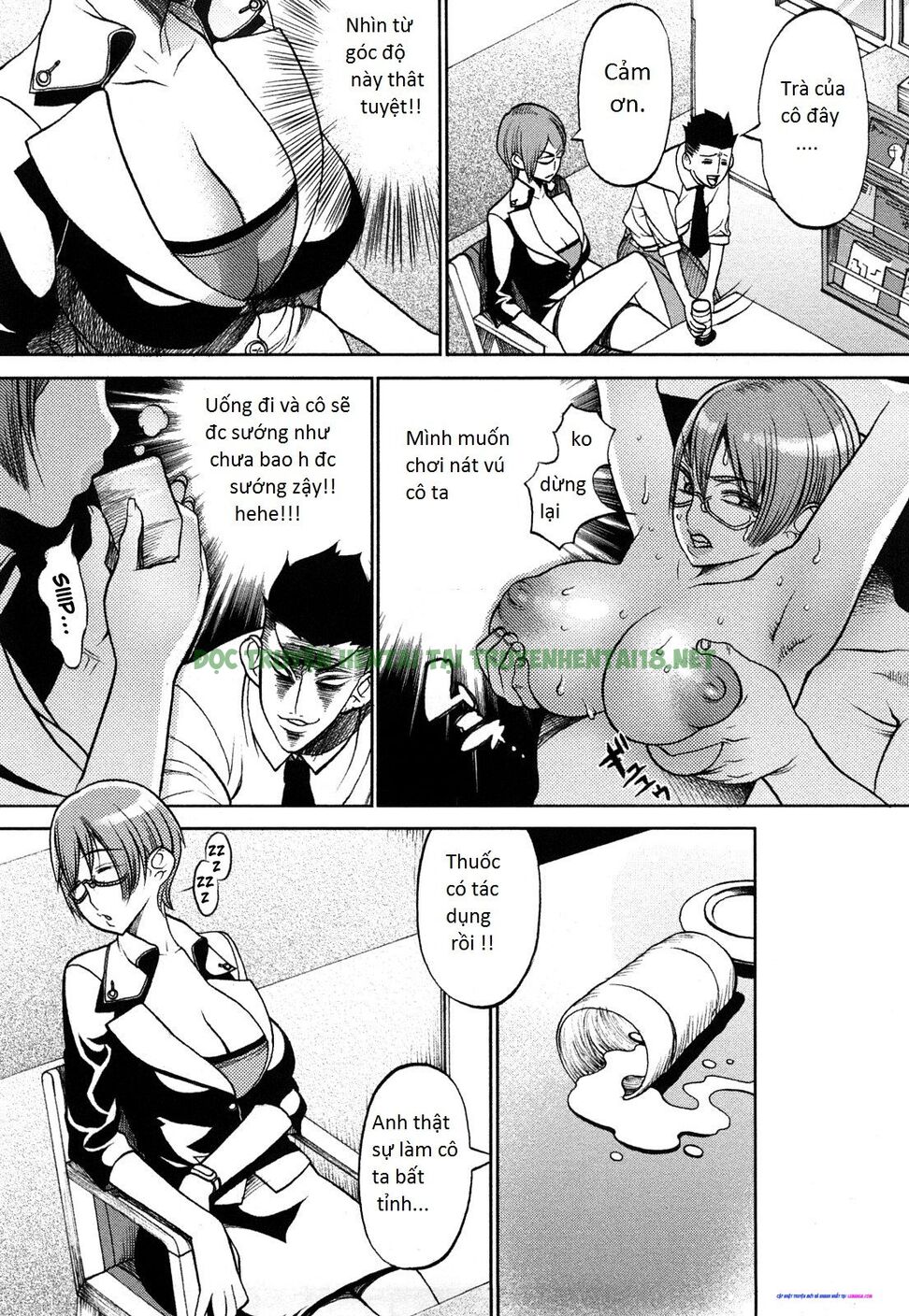 Xem ảnh 3 trong truyện hentai Gái Đĩ Quan Hệ Nhiều Người - Chapter 10 - truyenhentai18.pro