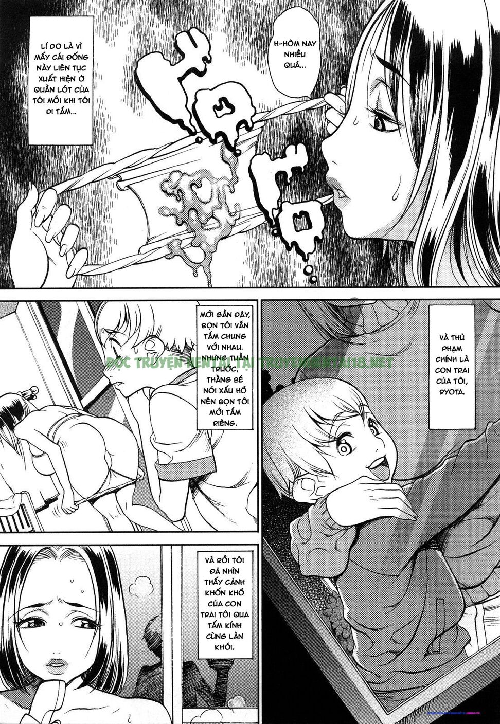 Xem ảnh 2 trong truyện hentai Gái Đĩ Quan Hệ Nhiều Người - Chapter 5 - truyenhentai18.pro