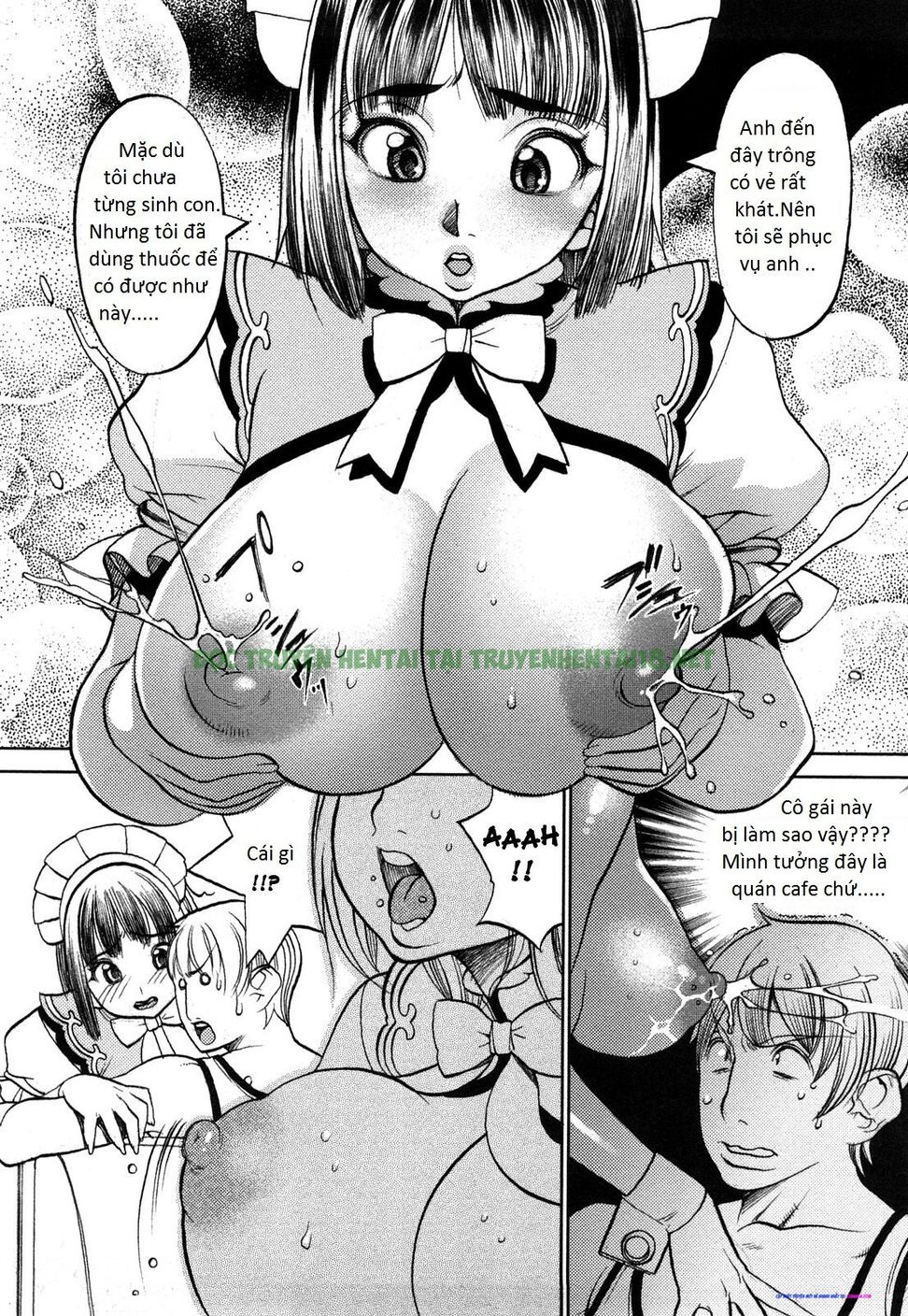 Xem ảnh 3 trong truyện hentai Gái Đĩ Quan Hệ Nhiều Người - Chapter 9 - truyenhentai18.pro