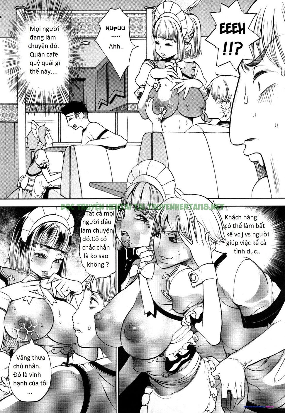 Xem ảnh 4 trong truyện hentai Gái Đĩ Quan Hệ Nhiều Người - Chapter 9 - truyenhentai18.pro