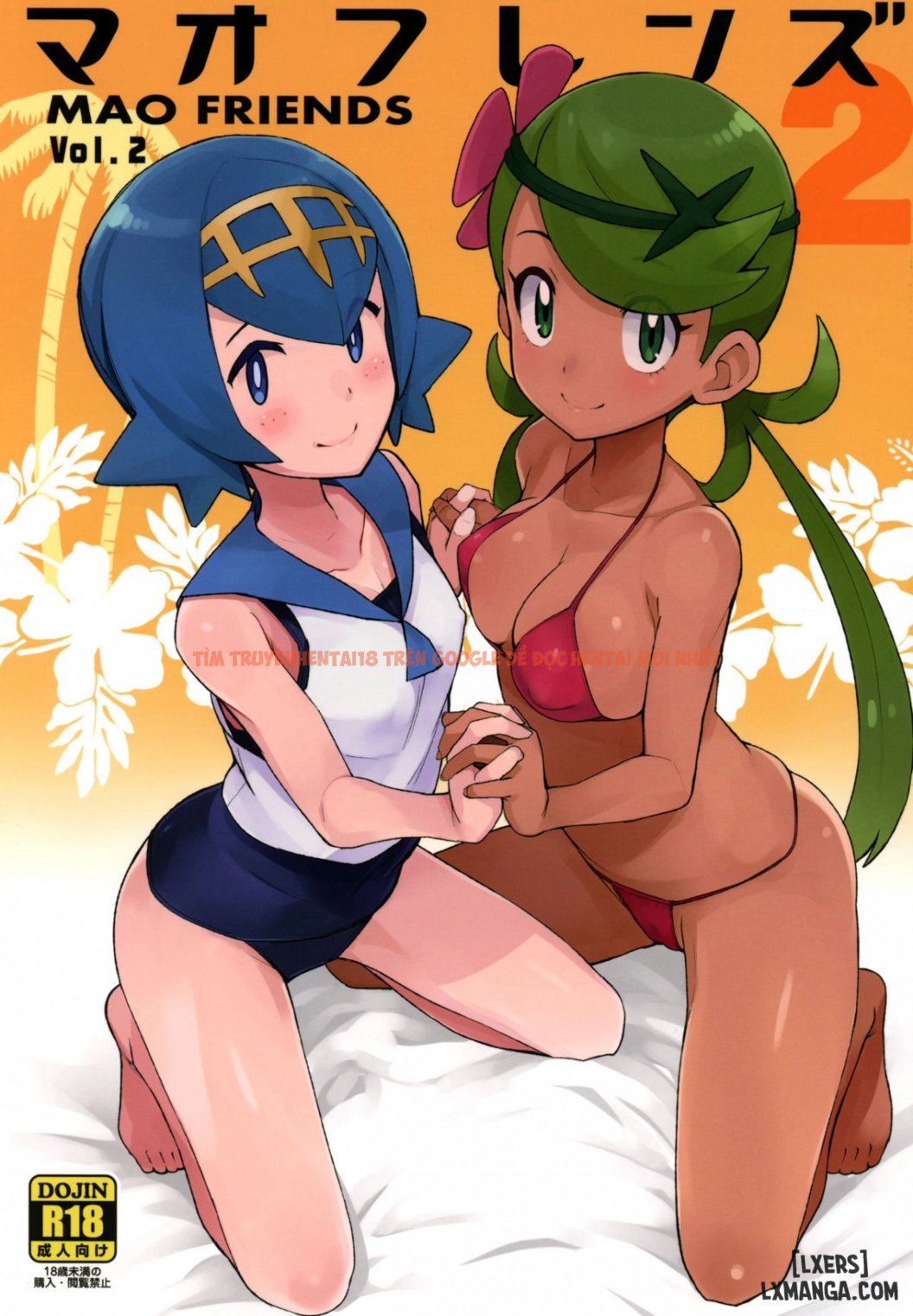 Xem ảnh 1 trong truyện hentai Mao Friends 2 - One Shot - www.hentaitvn.net
