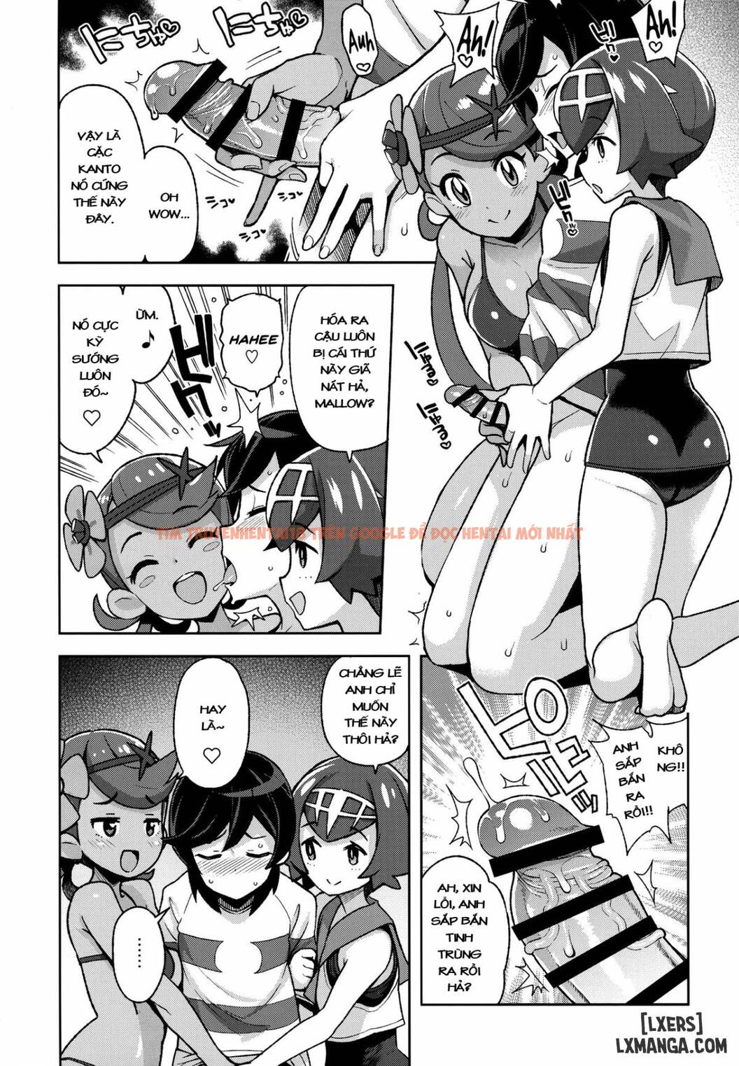 Xem ảnh 37 trong truyện hentai Mao Friends 2 - One Shot - www.hentaitvn.net