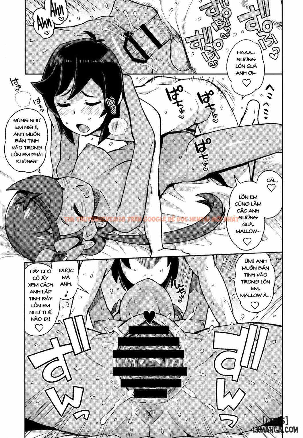 Xem ảnh 39 trong truyện hentai Mao Friends 2 - One Shot - www.hentaitvn.net
