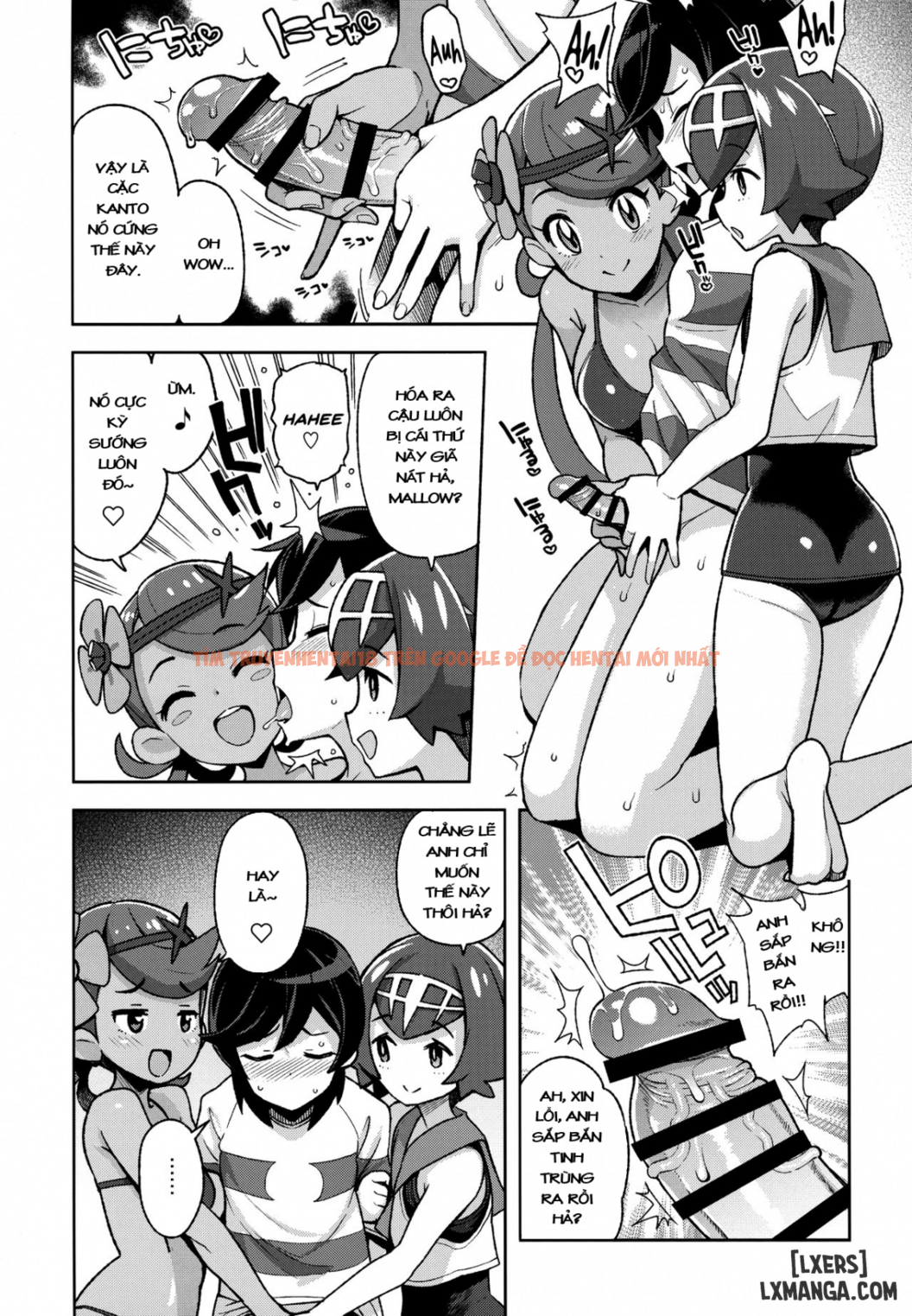 Xem ảnh 6 trong truyện hentai Mao Friends 2 - One Shot - www.hentaitvn.net