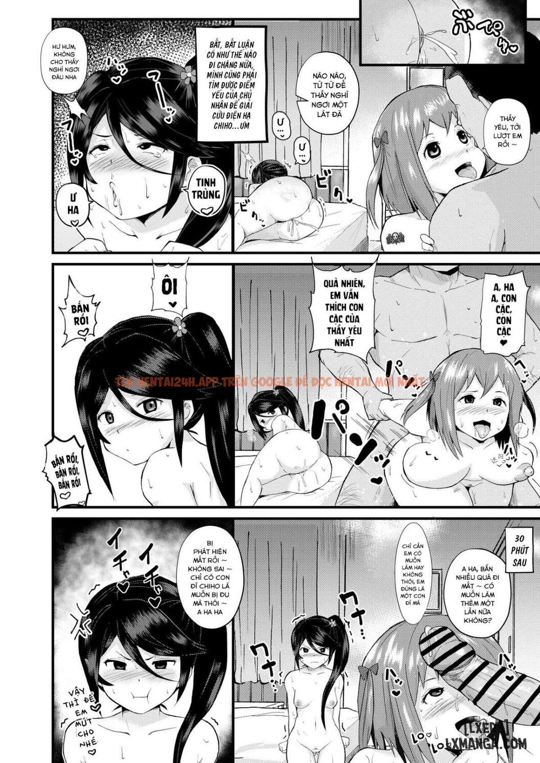 Xem ảnh Thôi Miên Maou-sama! - One Shot - 13 - TruyenVN.APP Xem ảnh Thôi Miên Maou-sama! - One Shot - 13 - TruyenVN.APP